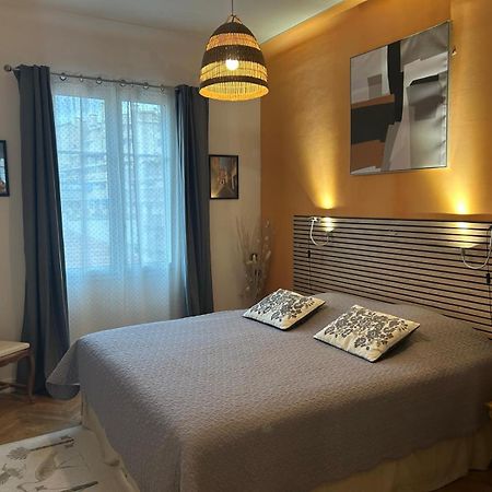 Joli Et Lumineux Appartement Proche Mer Et Centre Ville 尼斯 外观 照片