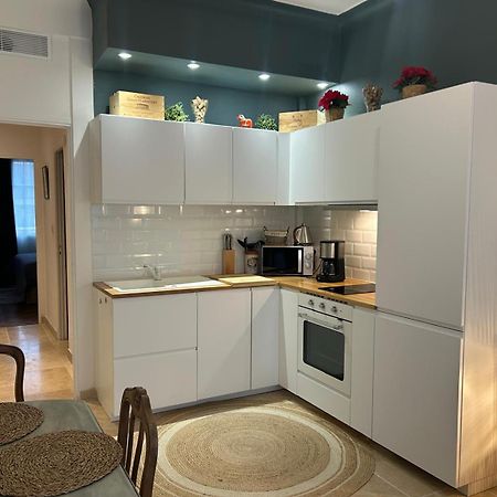 Joli Et Lumineux Appartement Proche Mer Et Centre Ville 尼斯 外观 照片