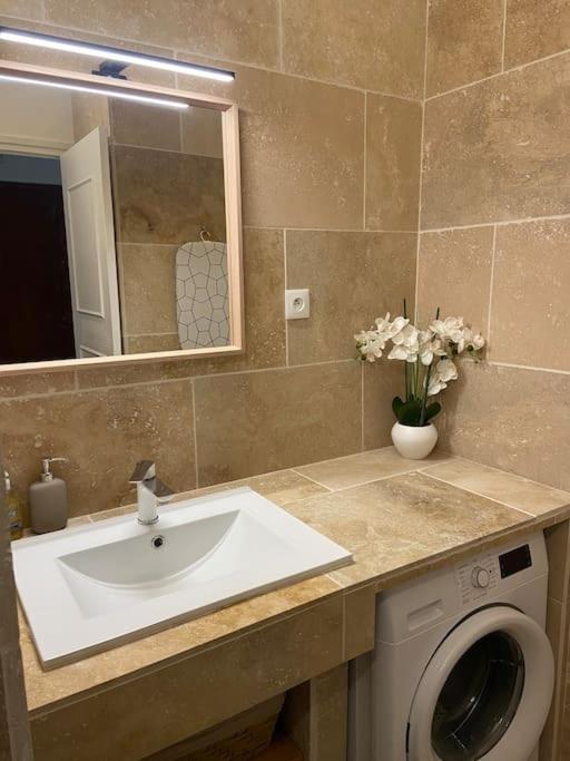 Joli Et Lumineux Appartement Proche Mer Et Centre Ville 尼斯 外观 照片
