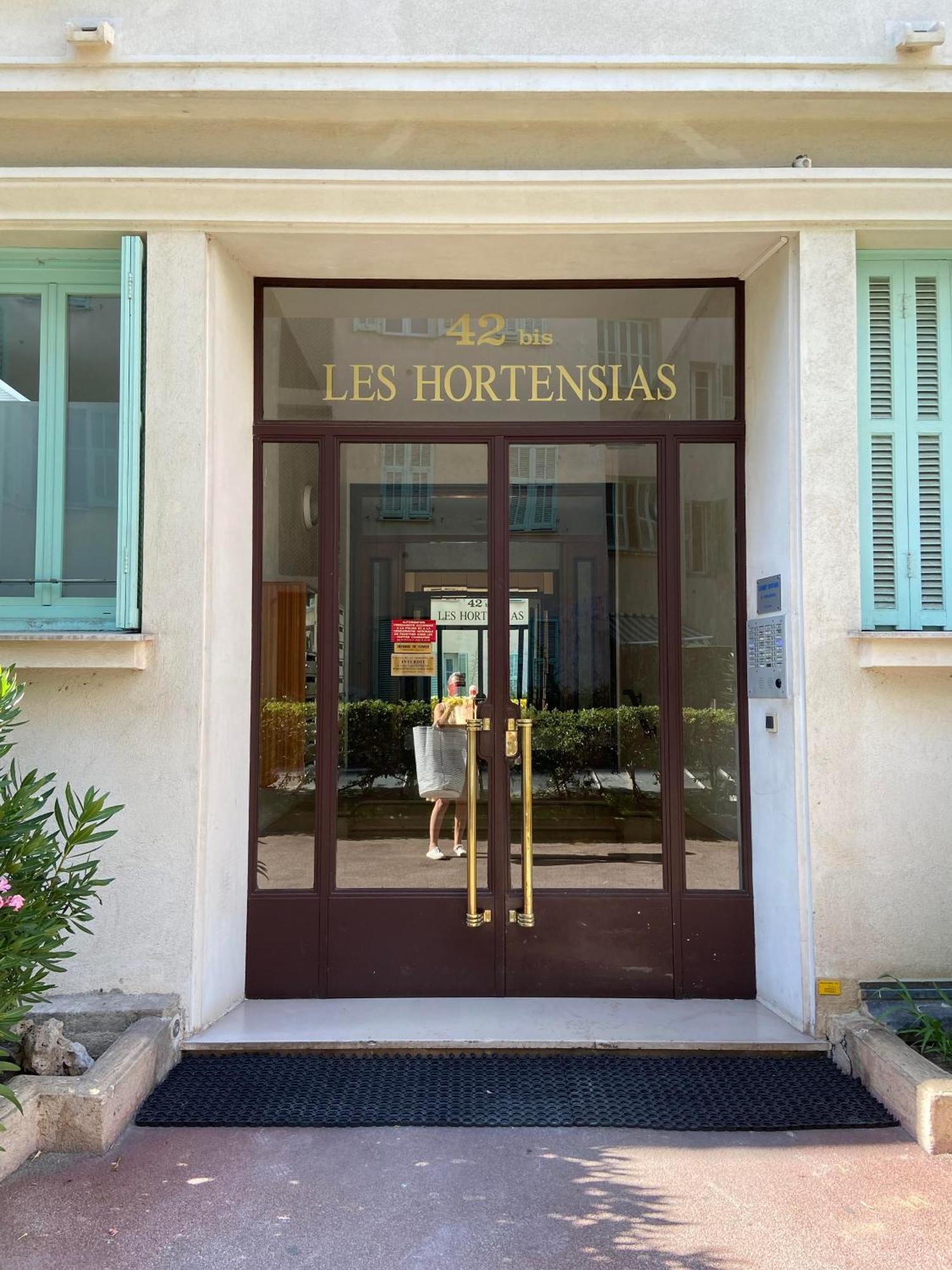 Joli Et Lumineux Appartement Proche Mer Et Centre Ville 尼斯 外观 照片