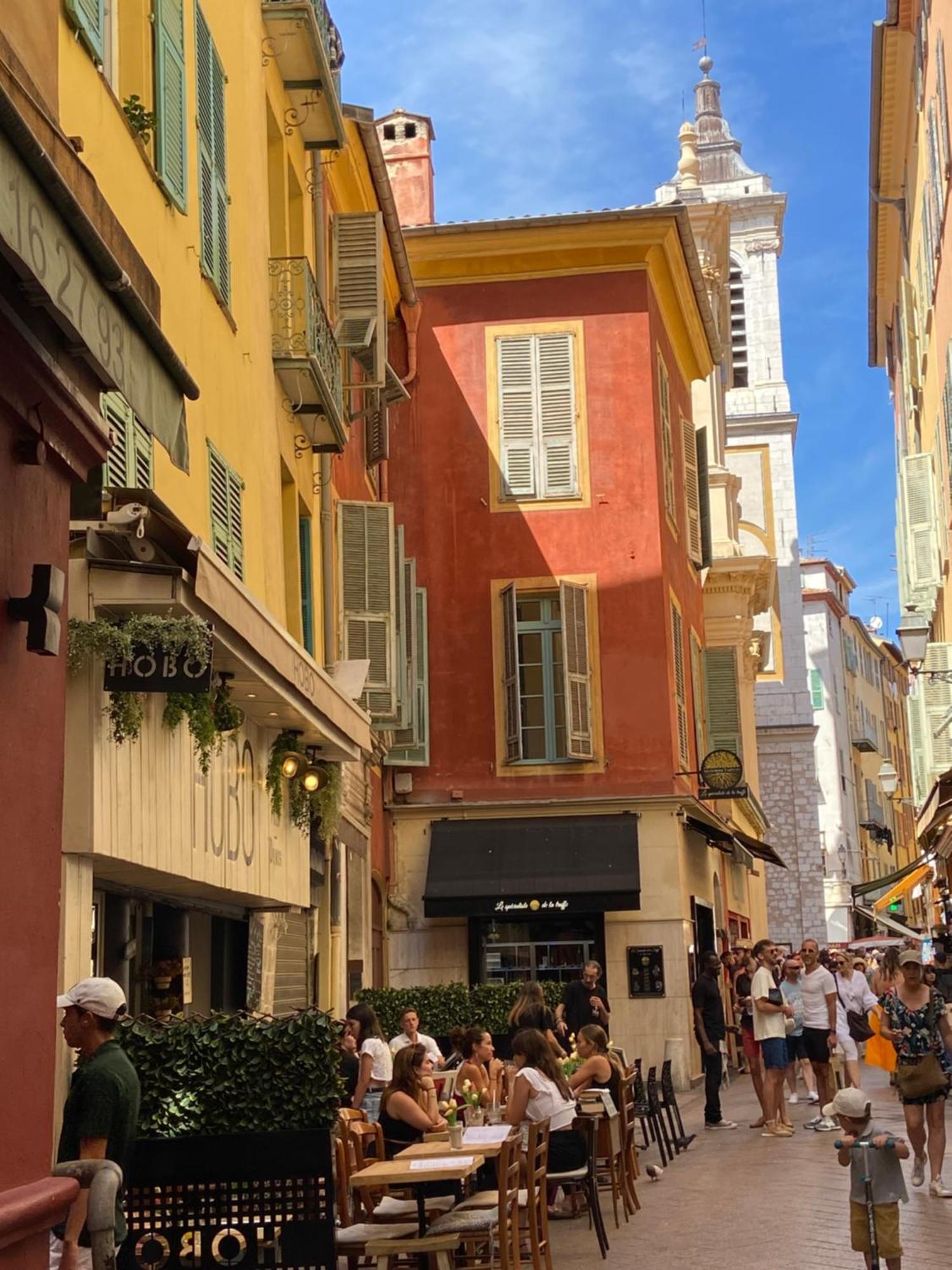 Joli Et Lumineux Appartement Proche Mer Et Centre Ville 尼斯 外观 照片