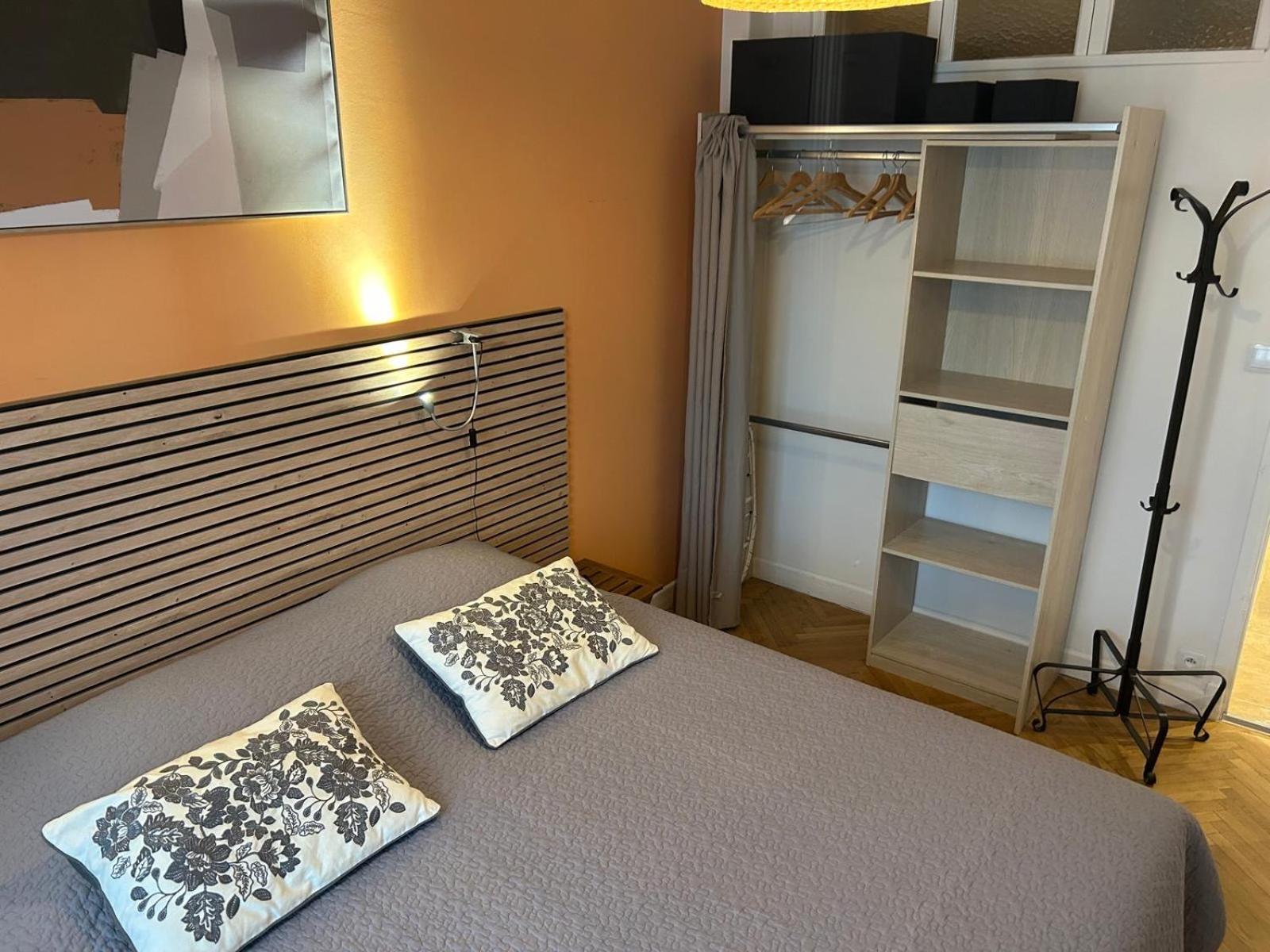 Joli Et Lumineux Appartement Proche Mer Et Centre Ville 尼斯 外观 照片